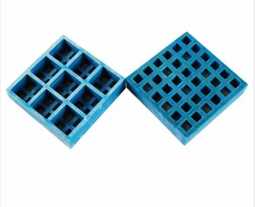 Устойчивост на корозия и други свойства на решетката от фибростъкло